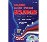 American Accent Training: Grammar with Online Audio