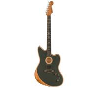 American Acoustasonic Jazzmaster Tungsten
