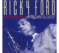 American, African Blues