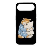 American Akita Inu endormi dans Un Pyjama Mignon pour Chien Coque pour iPhone Air