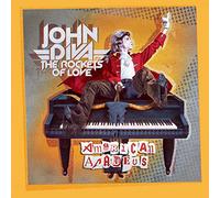 John Diva & the Rockets of Love American Amadeus (Vinyl) 12" Album