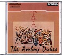 American Amboy Dukes the - Journey to the Center