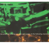 American Analog Set - Late One Sunday/Blissout9