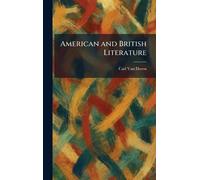 American and British Literature