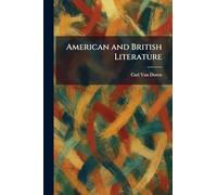 American and British Literature