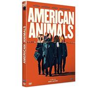 American Animals – Seven7 – DVD