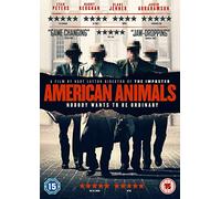 American Animals [Import]