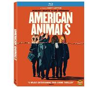 American Animals [Blu-Ray]