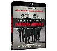 American Animals [Blu-Ray]