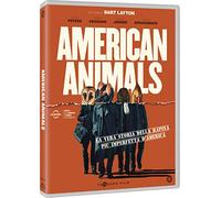 American Animals [Blu-Ray] [Import]