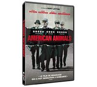 American Animals Dvd