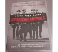American Animals Dvd