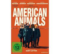 American Animals (DVD)
