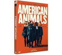 American Animals DVD E