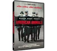 AMERICAN ANIMALS-FR G