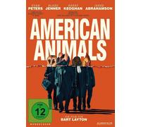 American Animals - Movie [Dvd] [2018]
