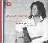 Denyce Graves – American Anthem – CD – Sony