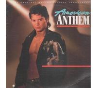AMERICAN ANTHEM - ORIGINAL MOTION PICTURE SOUNDTRACK LP US ATLANTIC 1986