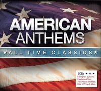Various Artists - American Anthems All Time Classics