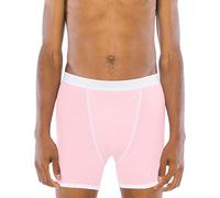 American Apparel Boxer c tel pour homme, rose, Medium