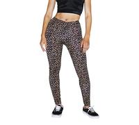 American Apparel Cotton Spandex Jersey Legging, Gepard, XL Femme