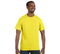 Gildan T-shirt American Apparel Demi-camions en jersey fin multicolore XX-Large