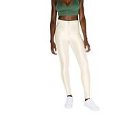 American Apparel Le Pantalon Disco Leggings, Perle, S Femme