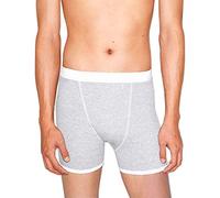 American Apparel Men's Baby Rib Boxer Brief