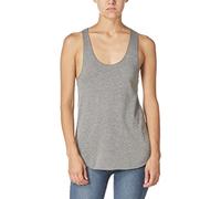 American Apparel Women's Tri-Blend Racerback Tank Shirt, Athletic Grey, Small