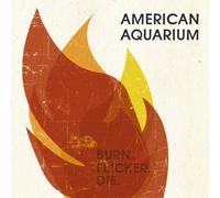 American Aquarium - Burn.Flicker.Die