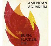 American Aquarium - Burn Flicker Die [Import]