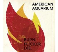 American Aquarium - Burn.Flicker.Die