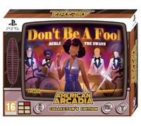 American Arcadia Collector's Edition Playstation 5