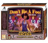 American Arcadia Collectors Edition Ps5