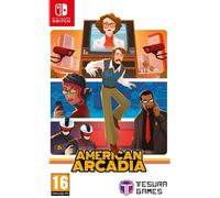 American Arcadia - Jeu Nintendo Switch
