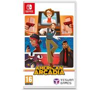 American Arcadia Nintendo Switch