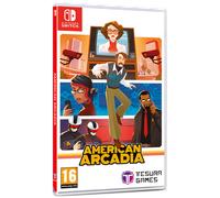 American Arcadia Nintendo Switch