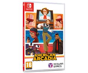 American Arcadia Nintendo Switch