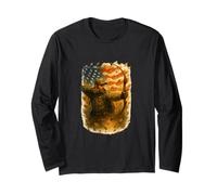 American Archer Wilderness Strength Spirit Manche Longue