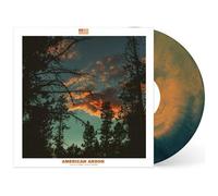 American Arson - Sand & Cinder Tide & Timber [Vinyl Lp] Blue, Colored Vinyl, Ltd Ed, Orange, Digital Download