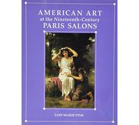 American Art at the Nineteenth-Century Paris Salons
