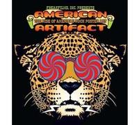 American Artifact : The rise of american rock poster art - DVD E