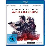 AMERICAN ASSASIN - MOVIE (Blu-ray)