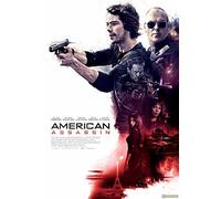 American Assassin (AMERICAN ASSASSIN, Importé d'Espagne, langues sur les détails)