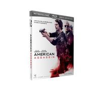 American Assassin Blu-ray