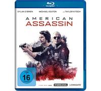 American Assassin – Film – Blu-ray – Studiocanal
