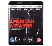 American Assassin [Blu-Ray] [Region B]