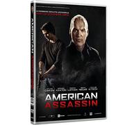 American Assassin DVD 01 DISTRIBUTION