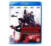 American Assassin [Edizione: Regno Unito] [Blu-Ray] [Import]