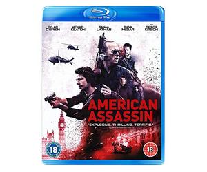 American Assassin [Edizione: Regno Unito] [Blu-Ray] [Import]